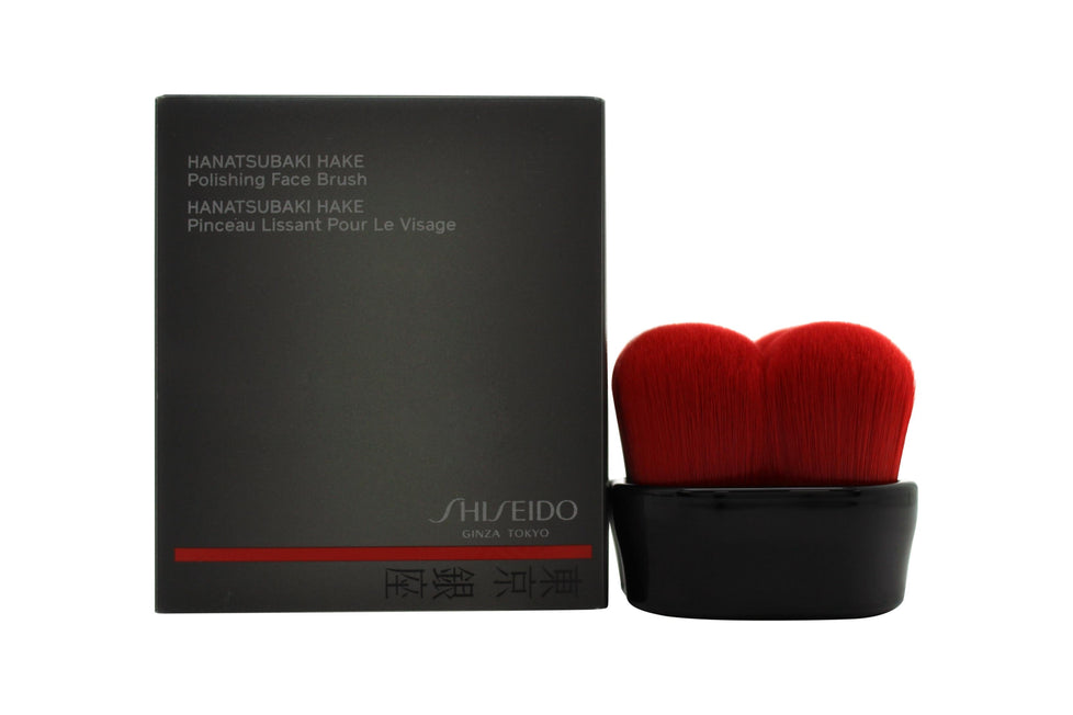 Shiseido Hanatsubaki Hake Polishing Ansiktsborste Shiseido