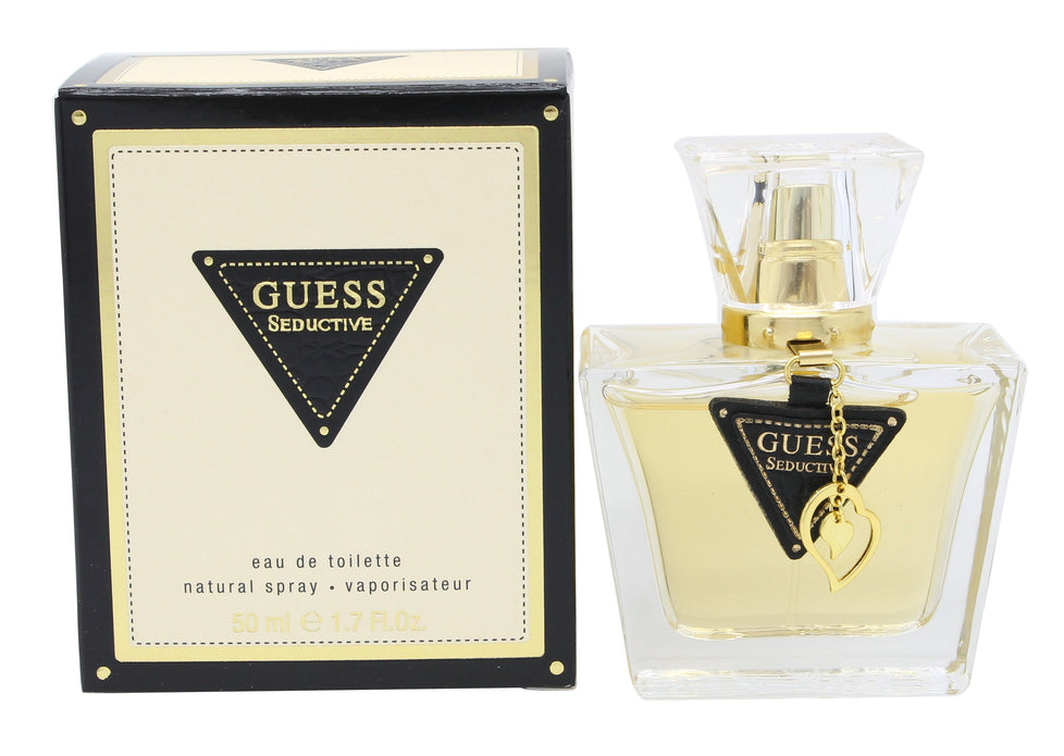 Guess Guess Seductive Eau de Toilette 50ml Spray Guess