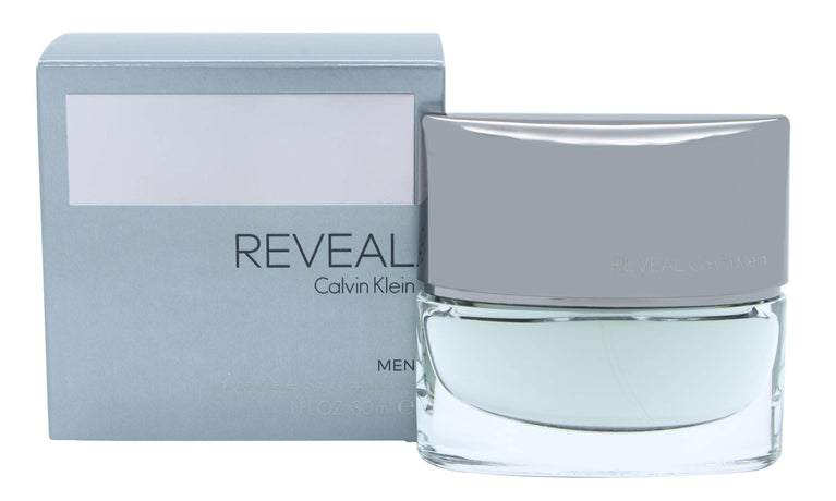 Calvin Klein Reveal Men Eau de Toilette 30ml Sprej British Hypermarket uk