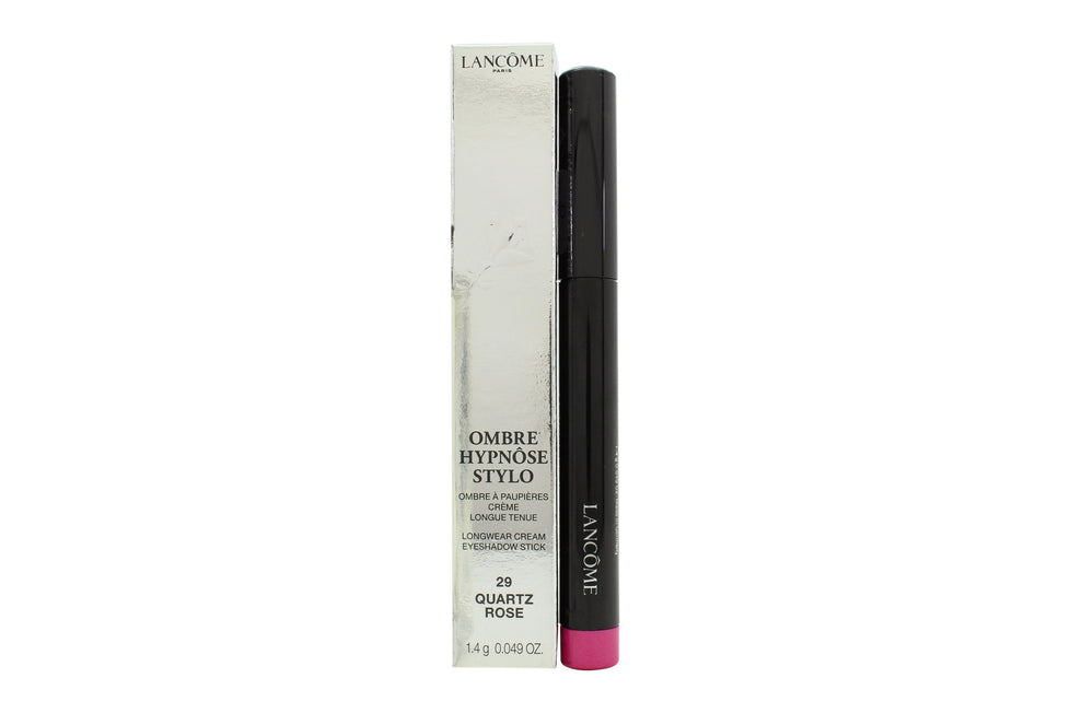 Lancôme Ombre Hypnôse Stylo Longwear Cream Eyeshadow 1.4g - 29 Quartz Rose Lancôme