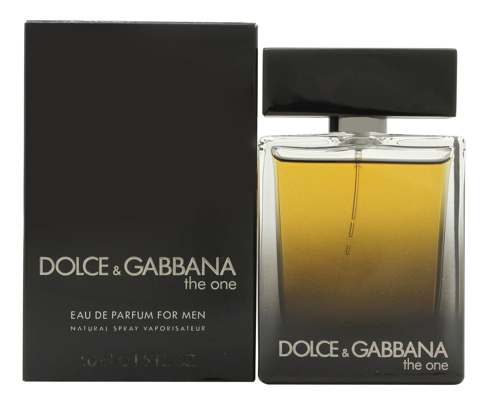 Dolce & Gabbana The One Eau de Parfum 50ml Sprej Dolce & Gabbana