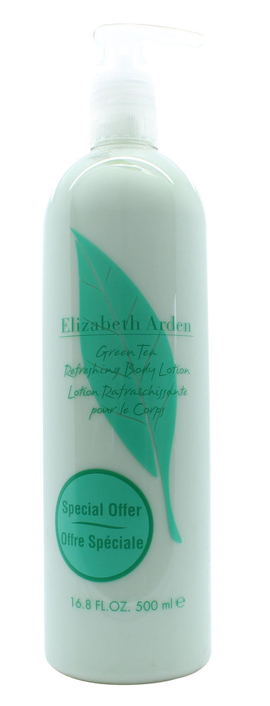 Elizabeth Arden Green Tea Body Lotion 500ml Elizabeth Arden
