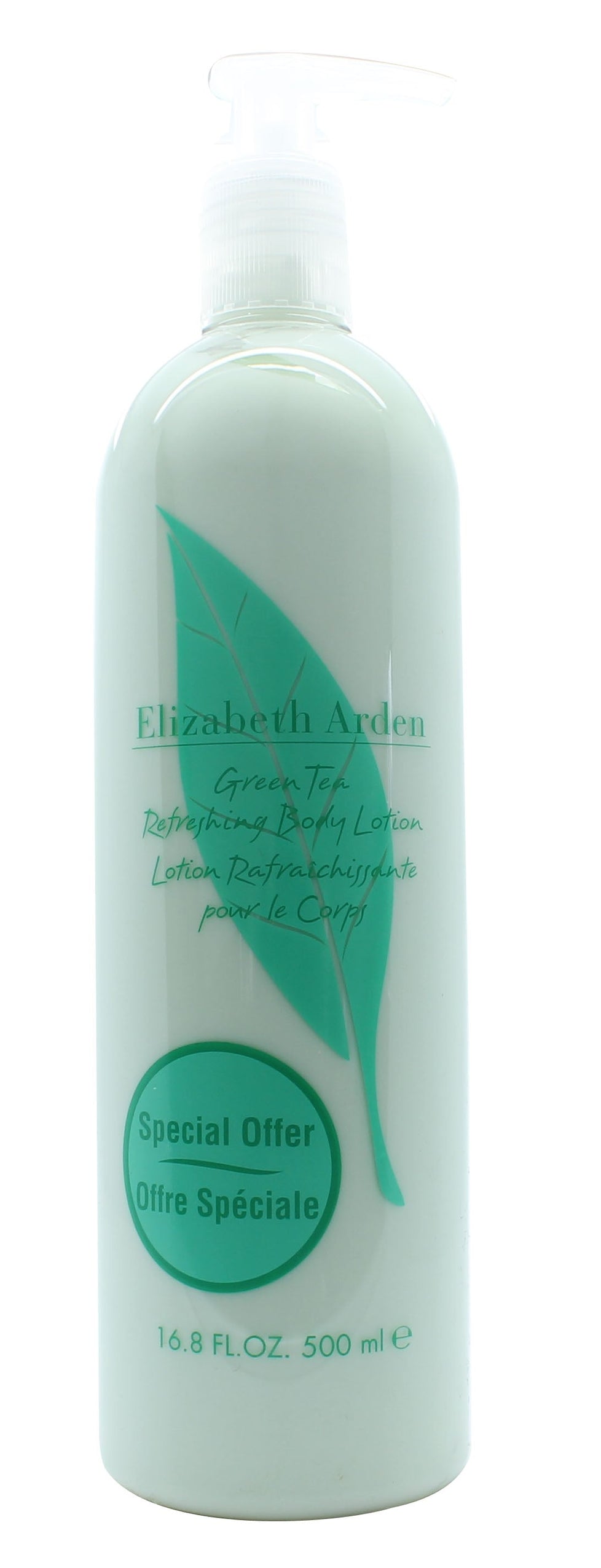 Elizabeth Arden Green Tea Body Lotion 500ml Elizabeth Arden