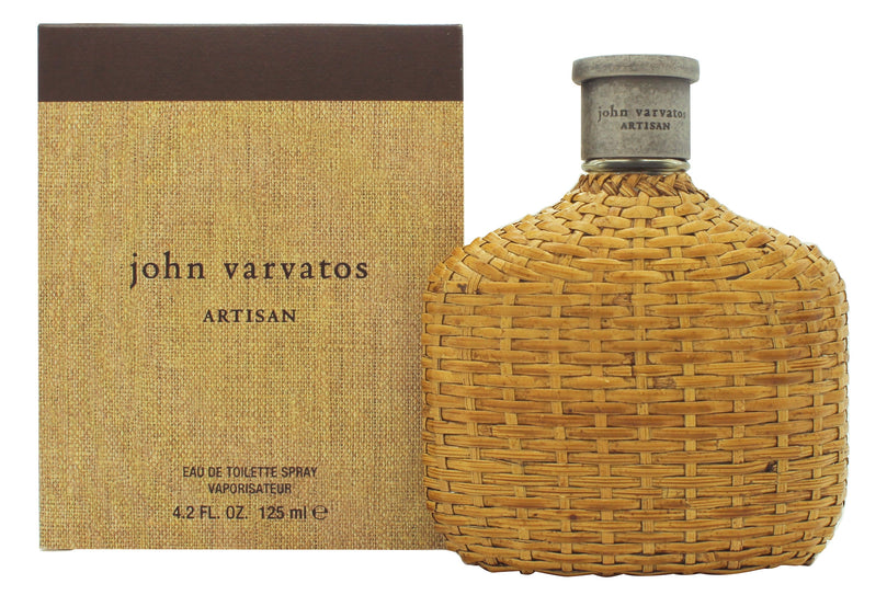 John Varvatos Artisan Eau de Toilette 125ml Spray John Varvatos