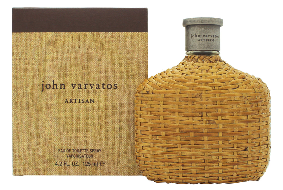 John Varvatos Artisan Eau de Toilette 125ml Spray John Varvatos