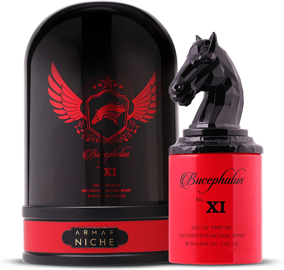 Armaf Niche Bucephalus XI Eau de Parfum 100ml Sprej Armaf