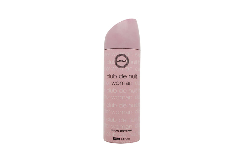 Armaf Club De Nuit Body Sprej 200ml Sprej Armaf