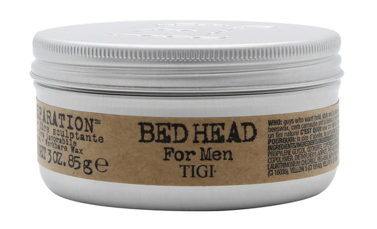Tigi Bed Head B for Men Matte Separation Workable Wax 85g Tigi