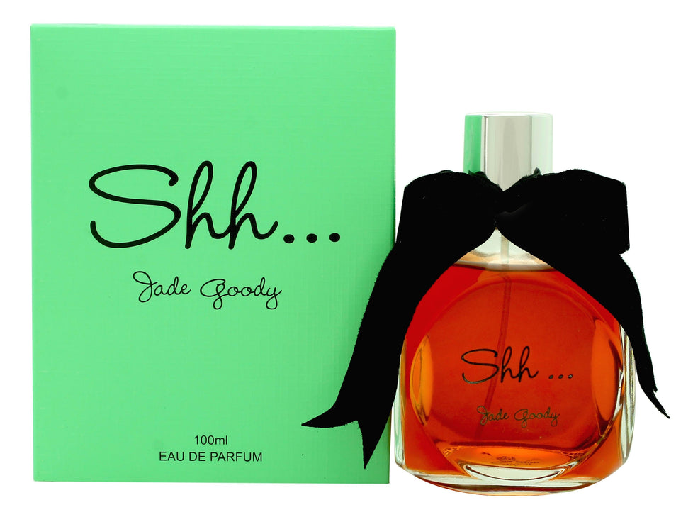 Jade Goody Shh Eau de Parfum 100ml Sprej Jade Goody