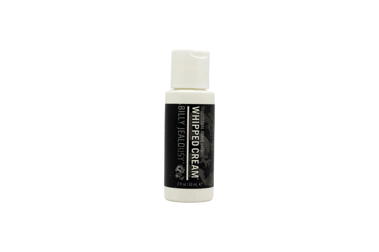 Billy Jealousy Whipped Cream Traditional Rakskum 60ml Billy Jealousy