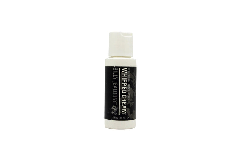 Billy Jealousy Whipped Cream Traditional Rakskum 60ml Billy Jealousy