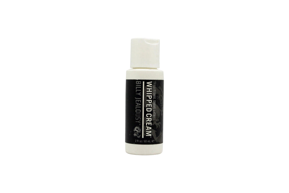 Billy Jealousy Whipped Cream Traditional Rakskum 60ml Billy Jealousy