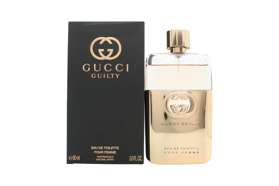Gucci Gucci Guilty Eau de Toilette Eau de Toilette 90ml Sprej Gucci