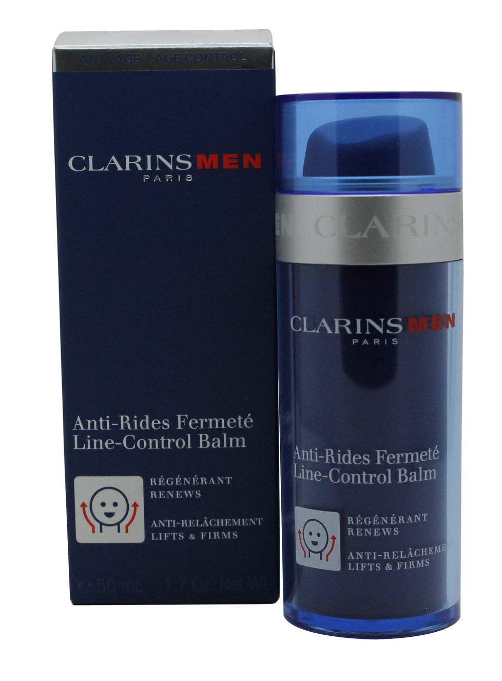 Clarins Men Line Control Balm 50ml Clarins
