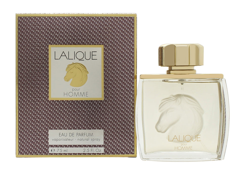 Lalique Pour Homme Equus Eau De Parfum 75ml Sprej Lalique