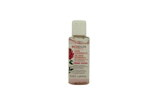 Monotheme Ecopure Hand Gel 50ml - Peony Monotheme