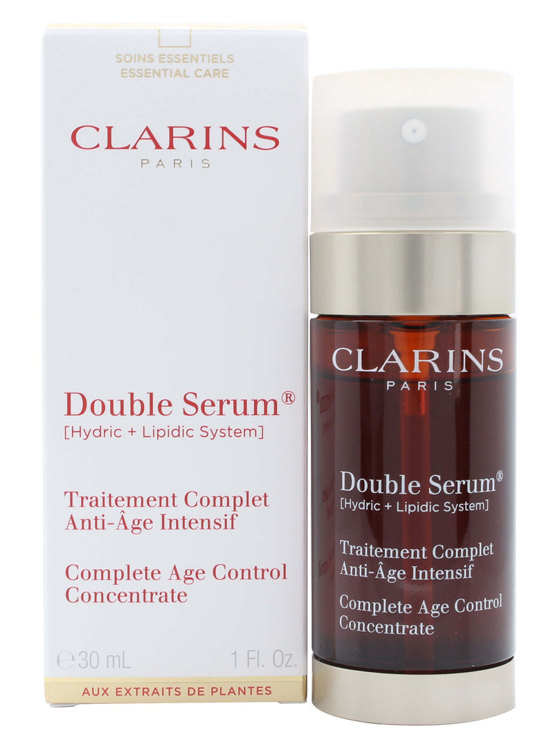 Clarins Anti-Ageing Face Double Serum 30ml Clarins