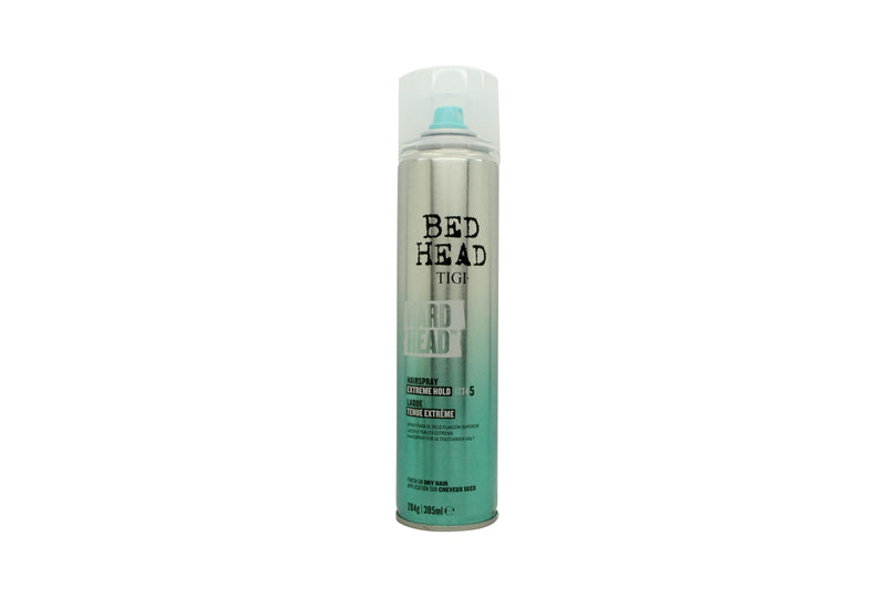 Tigi Bed Head Hard Head Hårsprej 385ml Tigi