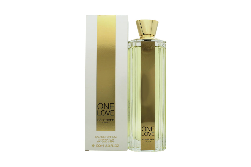 Jean-Louis Scherrer One Love Eau de Parfum 100ml Sprej Jean-Louis Scherrer