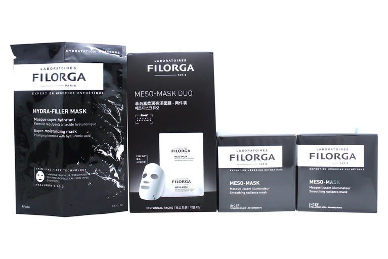 Filorga Meso Mask Presentset 2 x 50ml Meso Mask + 23g Hydra Filler Mask Filorga