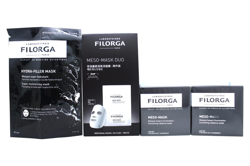 Filorga Meso Mask Presentset 2 x 50ml Meso Mask + 23g Hydra Filler Mask Filorga