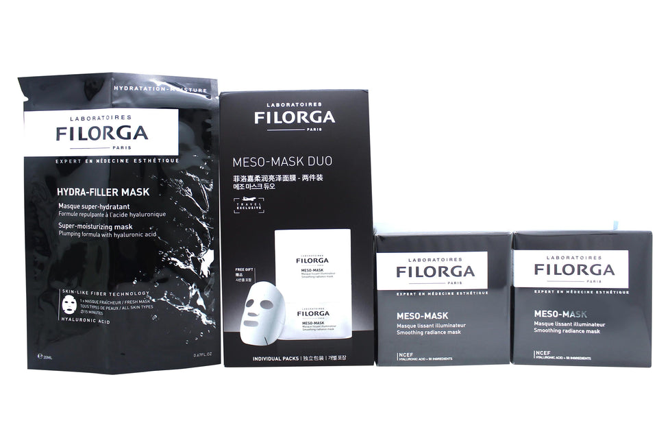 Filorga Meso Mask Presentset 2 x 50ml Meso Mask + 23g Hydra Filler Mask Filorga