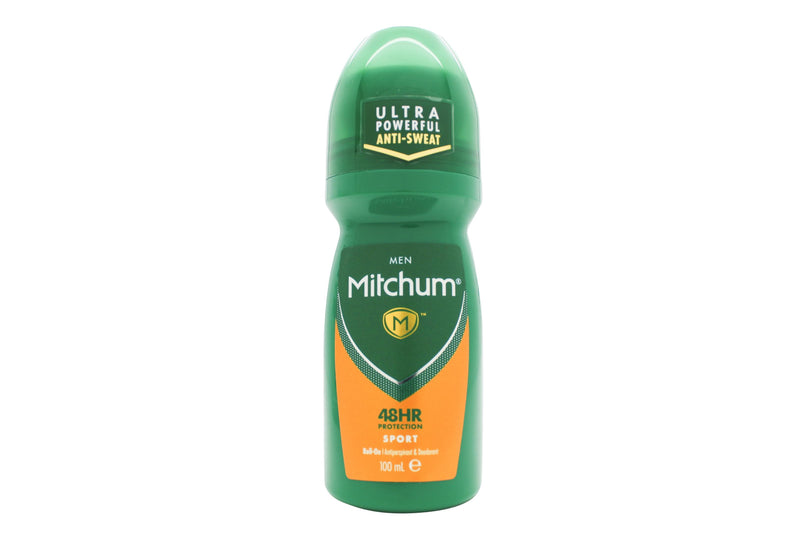 Mitchum Men Sport Deodorant Roll-On 100ml Mitchum