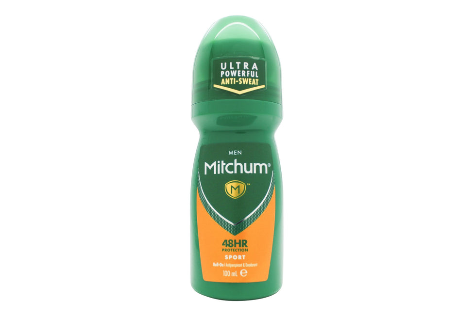 Mitchum Men Sport Deodorant Roll-On 100ml Mitchum