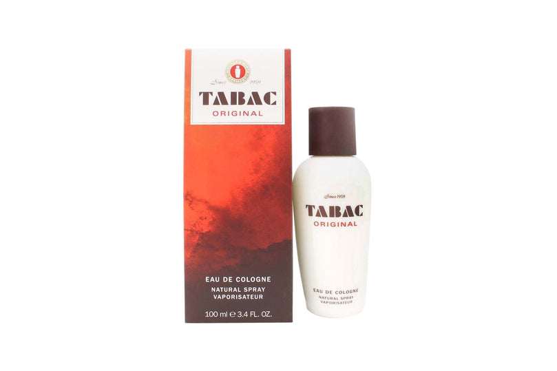 Mäurer & Wirtz Tabac Original Eau De Cologne 100ml Sprej Mäurer & Wirtz