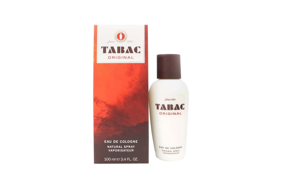 Mäurer & Wirtz Tabac Original Eau De Cologne 100ml Sprej Mäurer & Wirtz