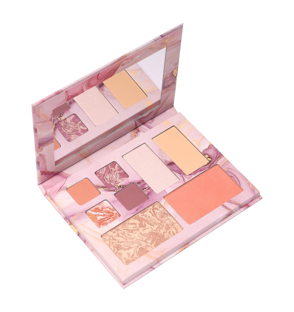 Sunkissed Pretty Precious Eyes and Face Palette 30g Sunkissed