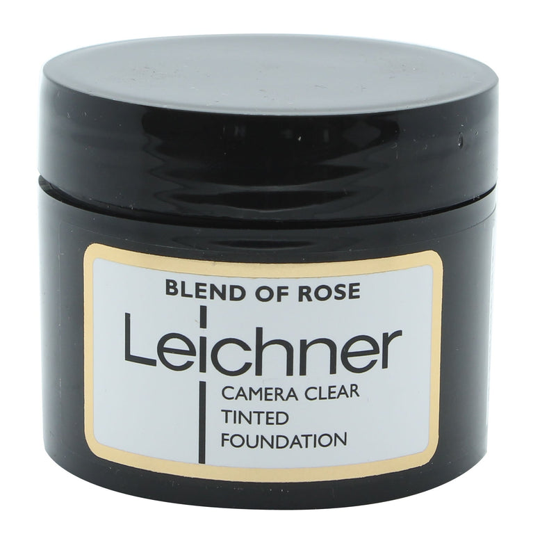 Leichner Camera Clear Tinted Foundation 30ml Blend of Rose Leichner