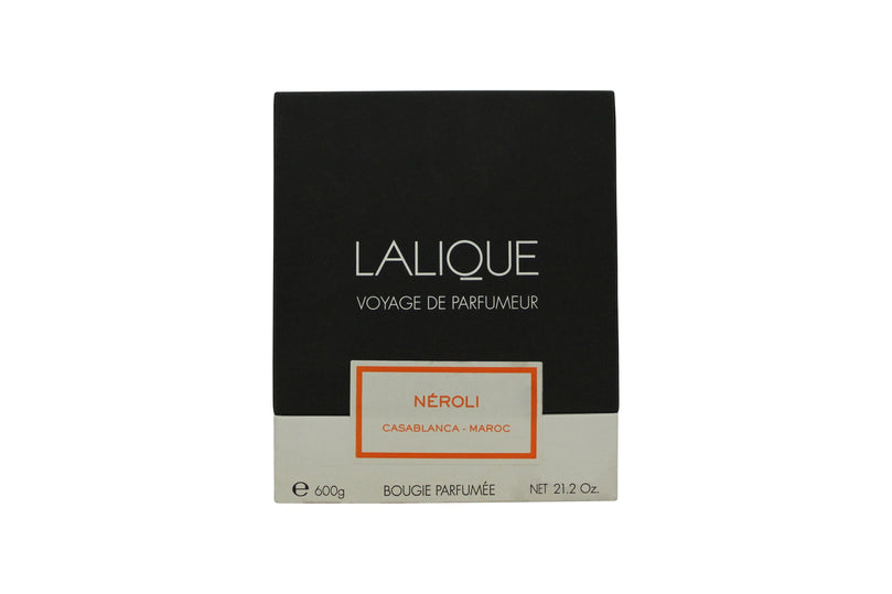 Lalique Ljus 600g - Neroli Casablanca Lalique