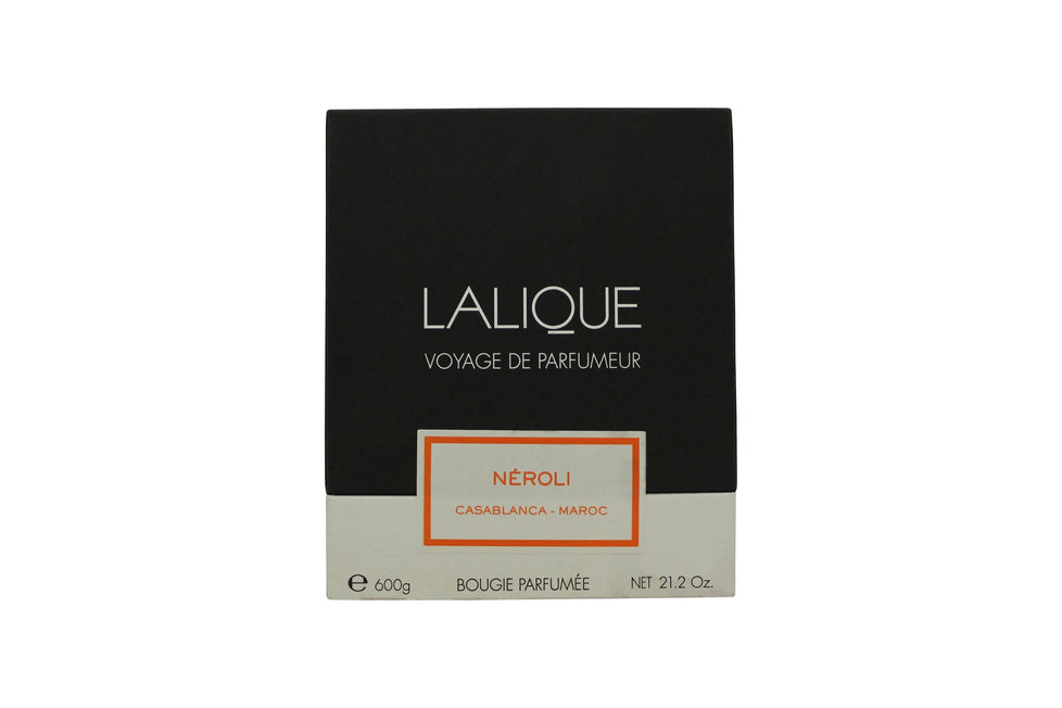 Lalique Ljus 600g - Neroli Casablanca Lalique