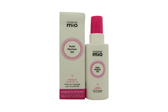 Mama Mio Push Partner Perineum Oil 50ml Mama Mio