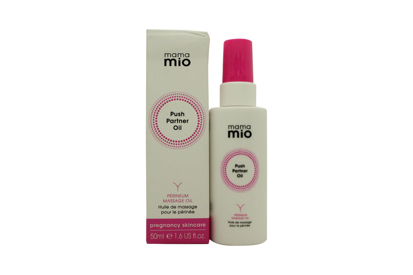 Mama Mio Push Partner Perineum Oil 50ml Mama Mio