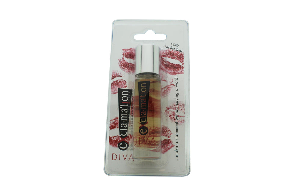 Coty Ex'cla Ma'tion Diva Eau De Parfum 15ml Spray Coty