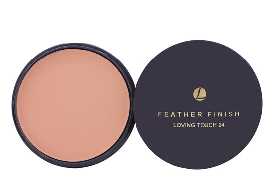 Lentheric Feather Finish Compact Powder Refill 20g - Loving Touch 24 Lentheric
