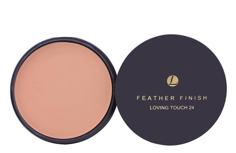 Lentheric Feather Finish Compact Powder Refill 20g - Loving Touch 24 Lentheric