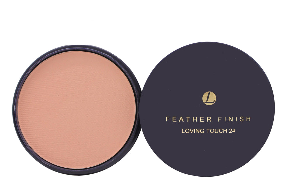 Lentheric Feather Finish Compact Powder Refill 20g - Loving Touch 24 Lentheric