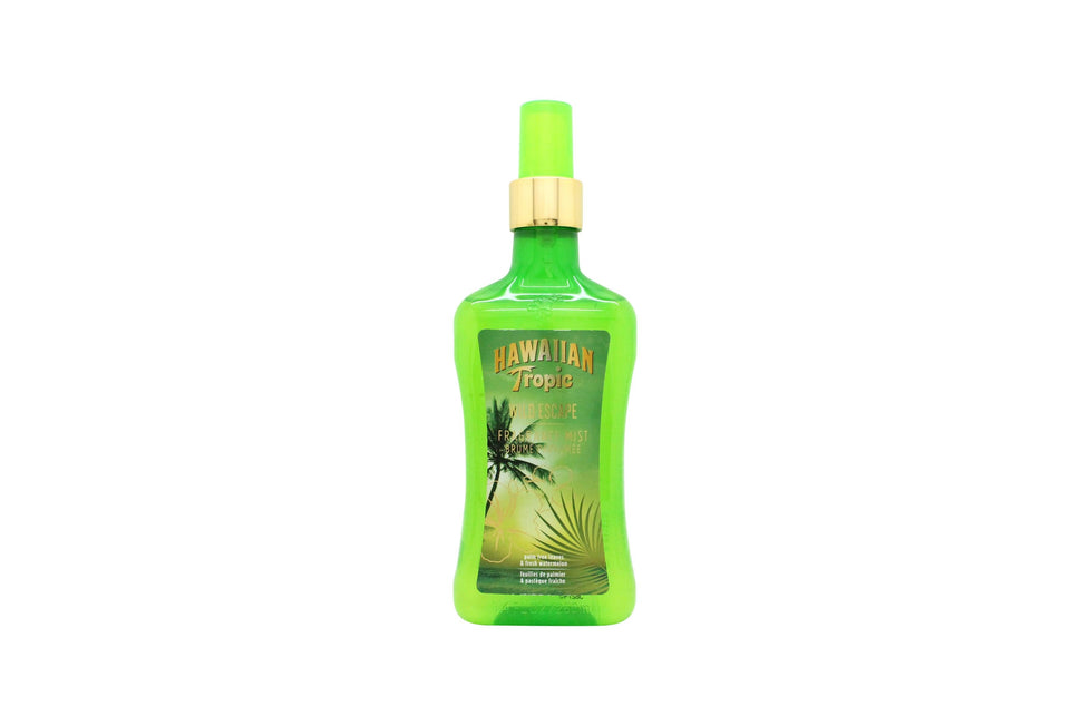 Hawaiian Tropic Wild Escape Fragrance Mist 250ml Hawaiian Tropic