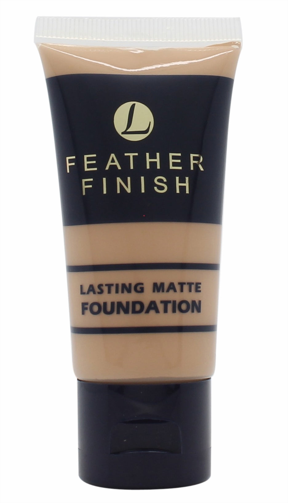 Lentheric Feather Finish Lasting Matte Foundation 30ml - Soft Beige 02 Lentheric