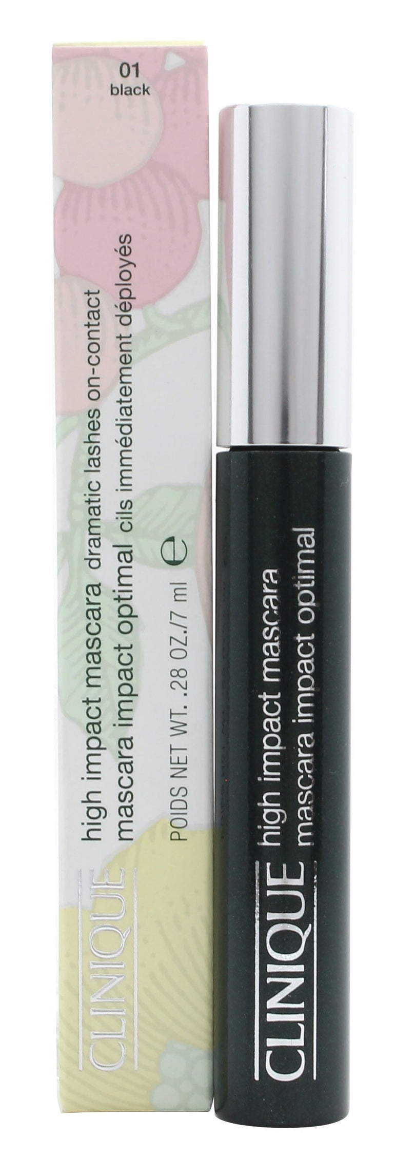Clinique Clinique Makeup High Impact Mascara 7ml Clinique