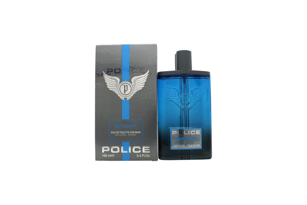 Police Sport Eau de Toilette 100ml Spray Police