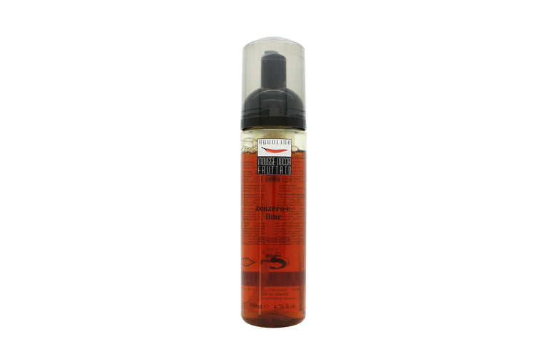 Aquolina Ginger & Lime Shower Mousse 200ml Aquolina