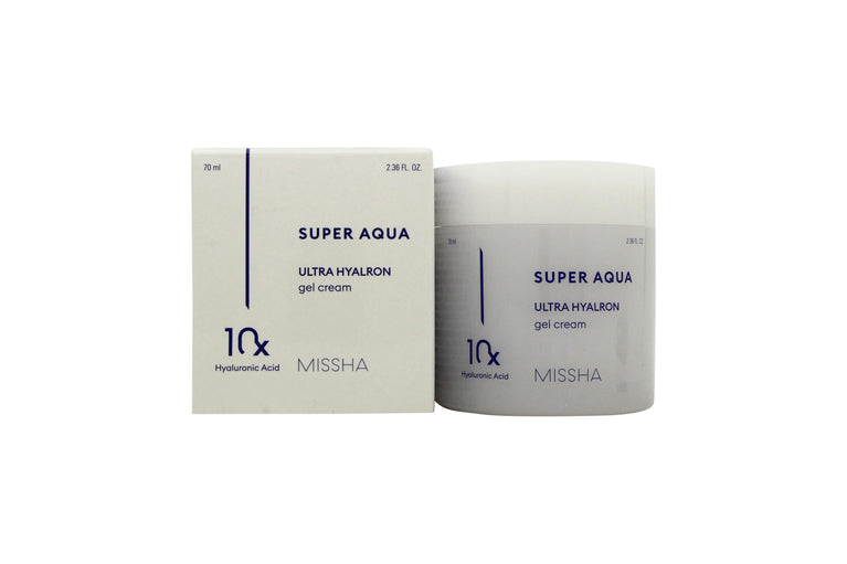 Missha Super Aqua Ultra Hyalron Gel-Kräm 70ml Missha