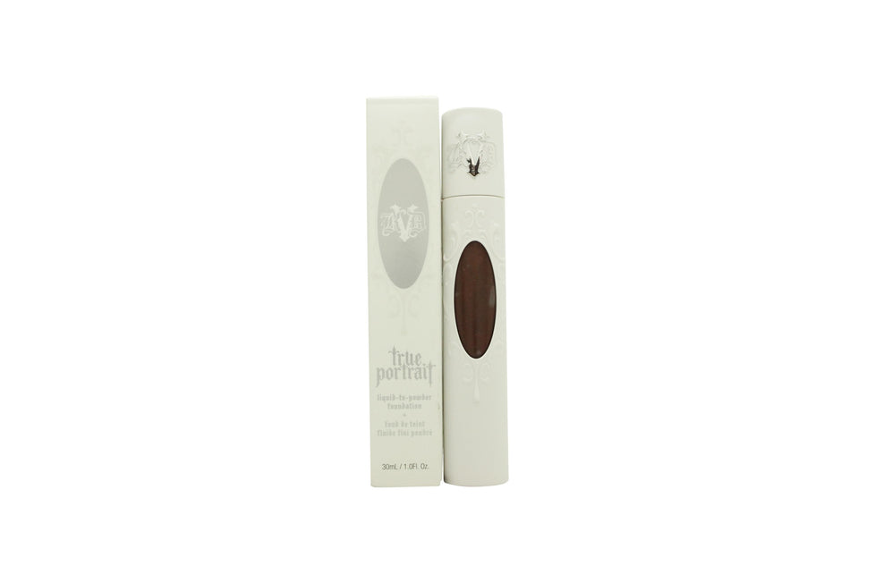 KVD Vegan Beauty True Portrait Foundation 30ml - Deep 094 KVD Vegan Beauty