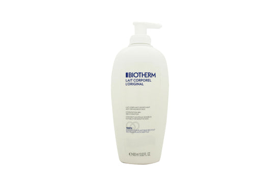 Biotherm Anti-Drying Body Milk 400ml Återfuktande Biotherm