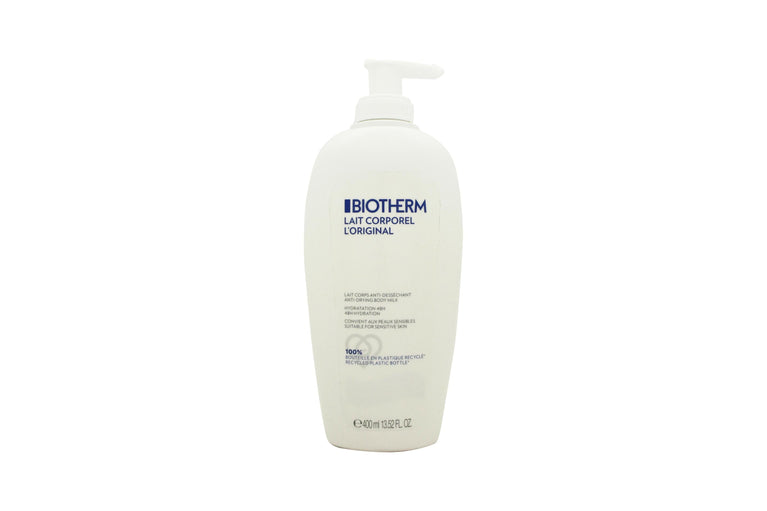 Biotherm Anti-Drying Body Milk 400ml Återfuktande Biotherm