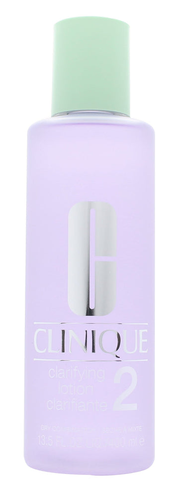 Clinique Cleansing Range Face Lotion 400ml 2 - Dry Combination Clinique